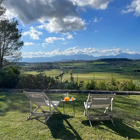 House With Spectacular Views