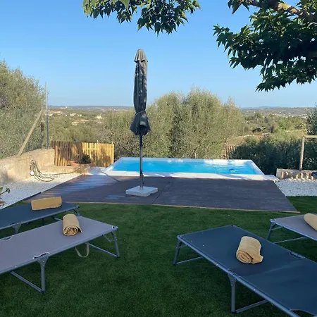 House With Spectacular Views Ballerics